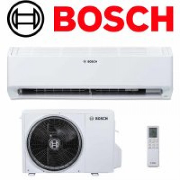 BOSCH CLIMATE 8000I-W CLC8001I-SET 25 ES SPLIT KLÍMA Fehér 2,6 KW